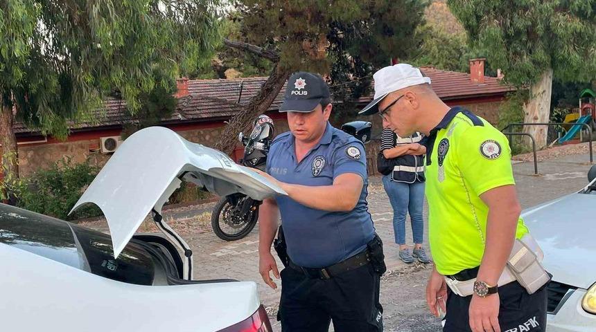 Balıkesir’de aranan 145 şahsa gözaltı