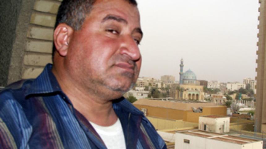 Saddam'ın heykeline balyozu ilk vuran pişman