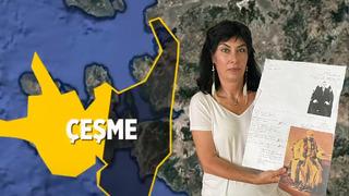 Sadrazam torunu olduğunu öğrendi, mirasın peşine düştü! Çeşme'nin yarısı bize ait