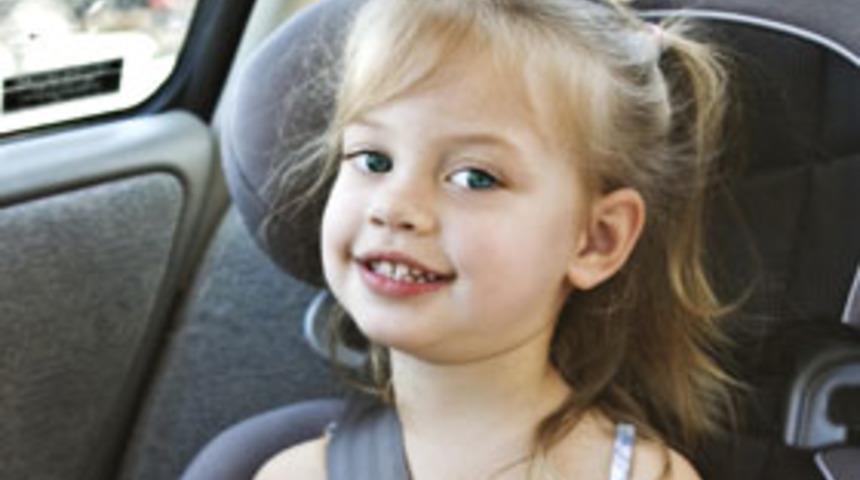 &Ccedil;ocuk İle Yolculuk