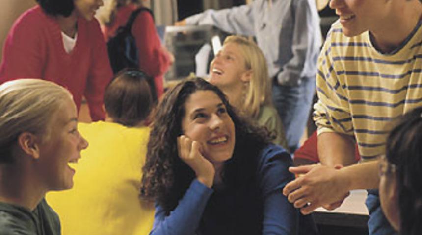 Sağlık Bakanlığı'ndan gen&ccedil;lere cinsel eğitim