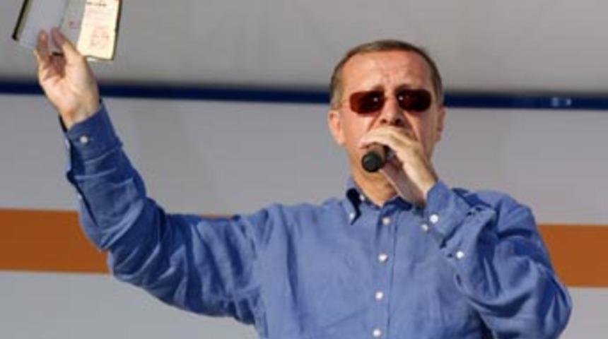 Erdoğan: "Tek başına yola devam ediyoruz"