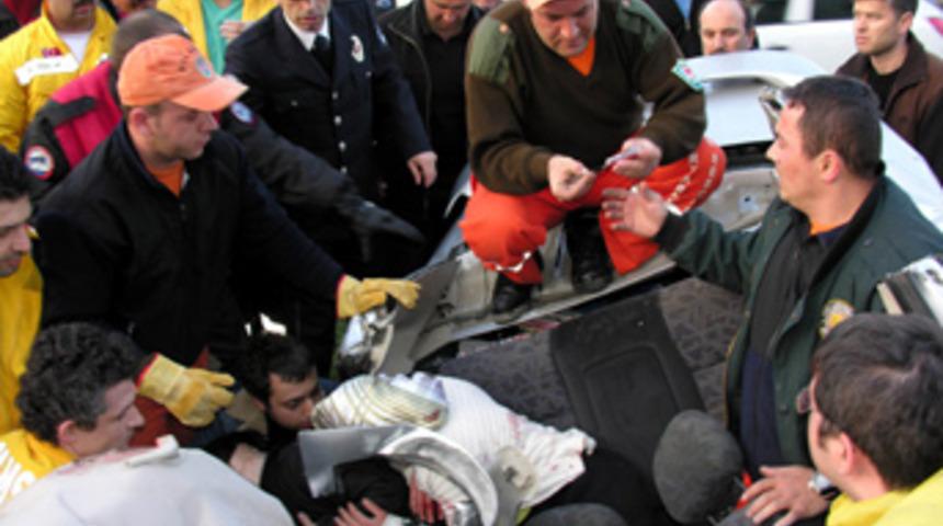 Samsun'dan can pazarı