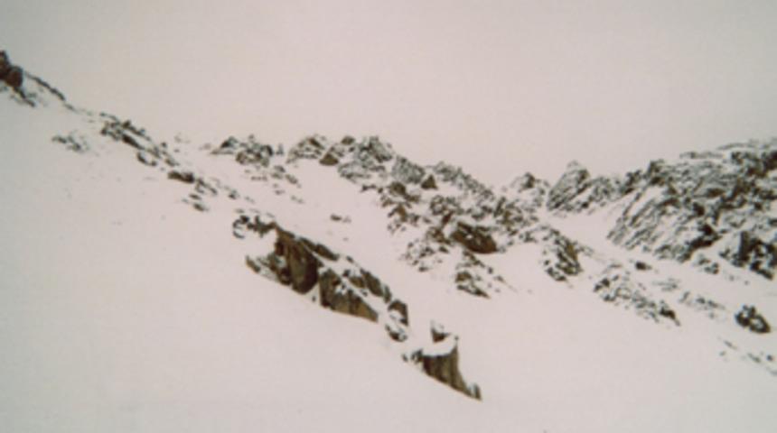 Maceracı T&uuml;rk gazeteciler G&uuml;ney Kutubu'na gitti