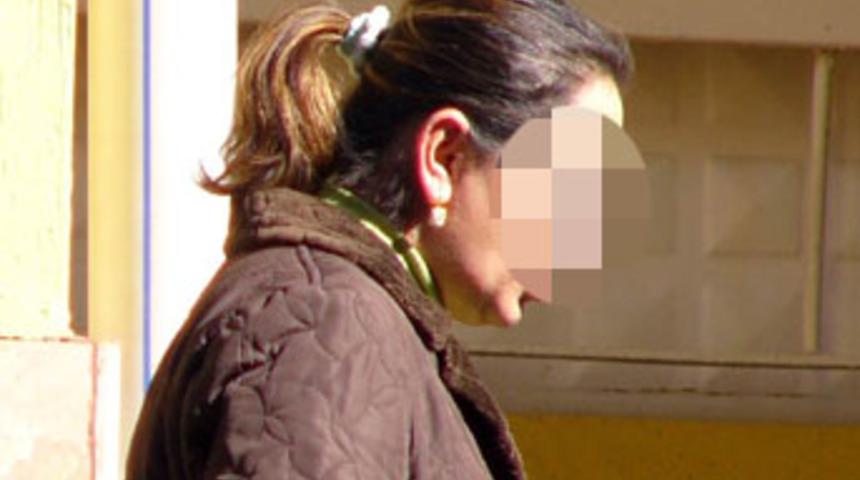 Tacizden kurtulmak i&ccedil;in cezaevine girdi