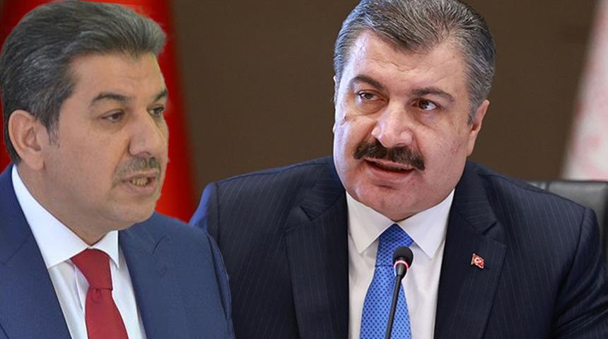 AK Parti'nin İstanbul adayı kim olacak? Dikkat çeken sözler: 'Tevfik Göksu yanlıları Bakan Koca'ya karşı harekete geçti'