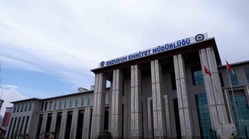 Erzurum’da polis aranan 6 şahsı yakaladı