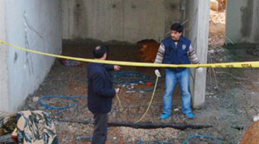 8. kattan d&uuml;şen inşaat iş&ccedil;isi &ouml;ld&uuml;