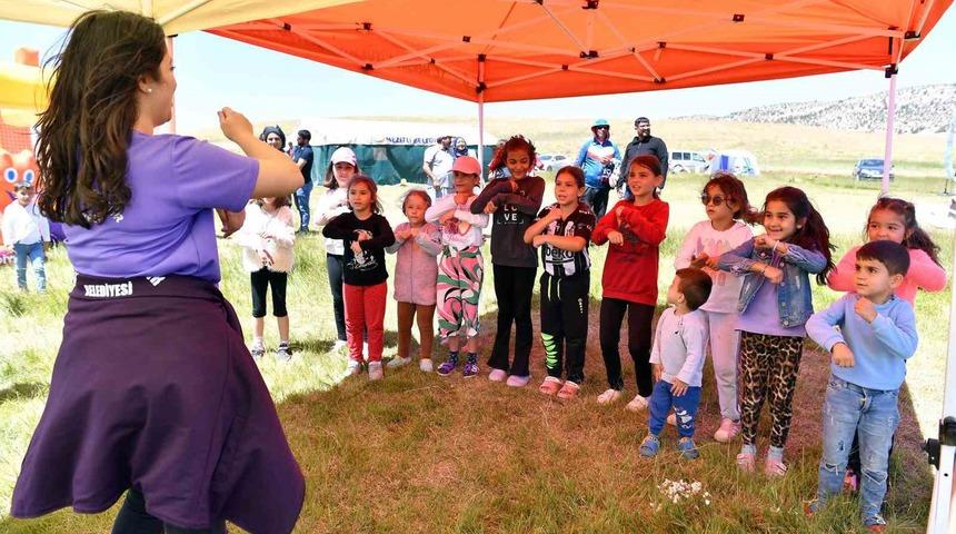 Köselerli Yörükler şenlikte buluştu