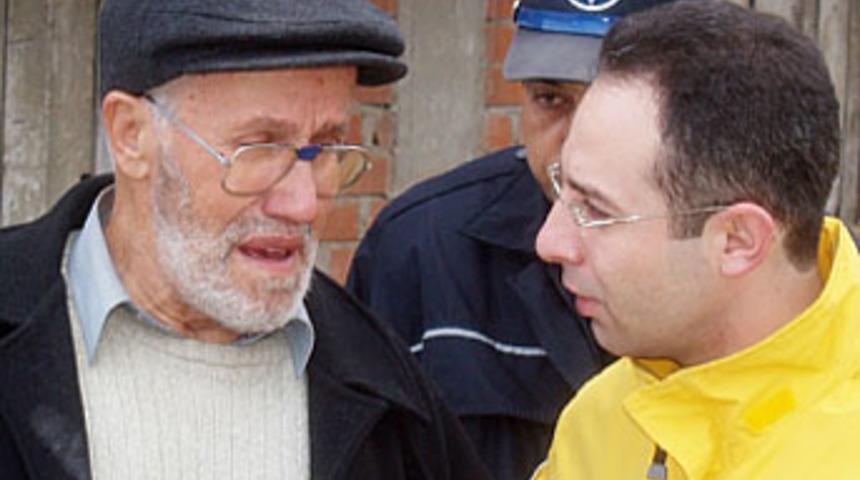Karısı terk edince intihara kalkıştı