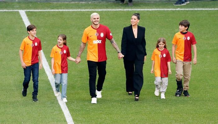 Galatasaray’ın Mauro Icardi transferindeki sponsor ortaya çıktı! ‘Katkıda bulunmaktan büyük mutluluk duyuyoruz!’Galatasaray