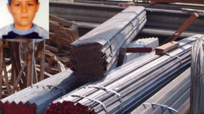 13 yaşındaki &ccedil;ocuğun hazin &ouml;l&uuml;m&uuml;