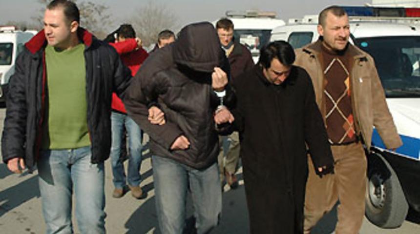 SSK'yı 1 milyon YTL dolandırdılar