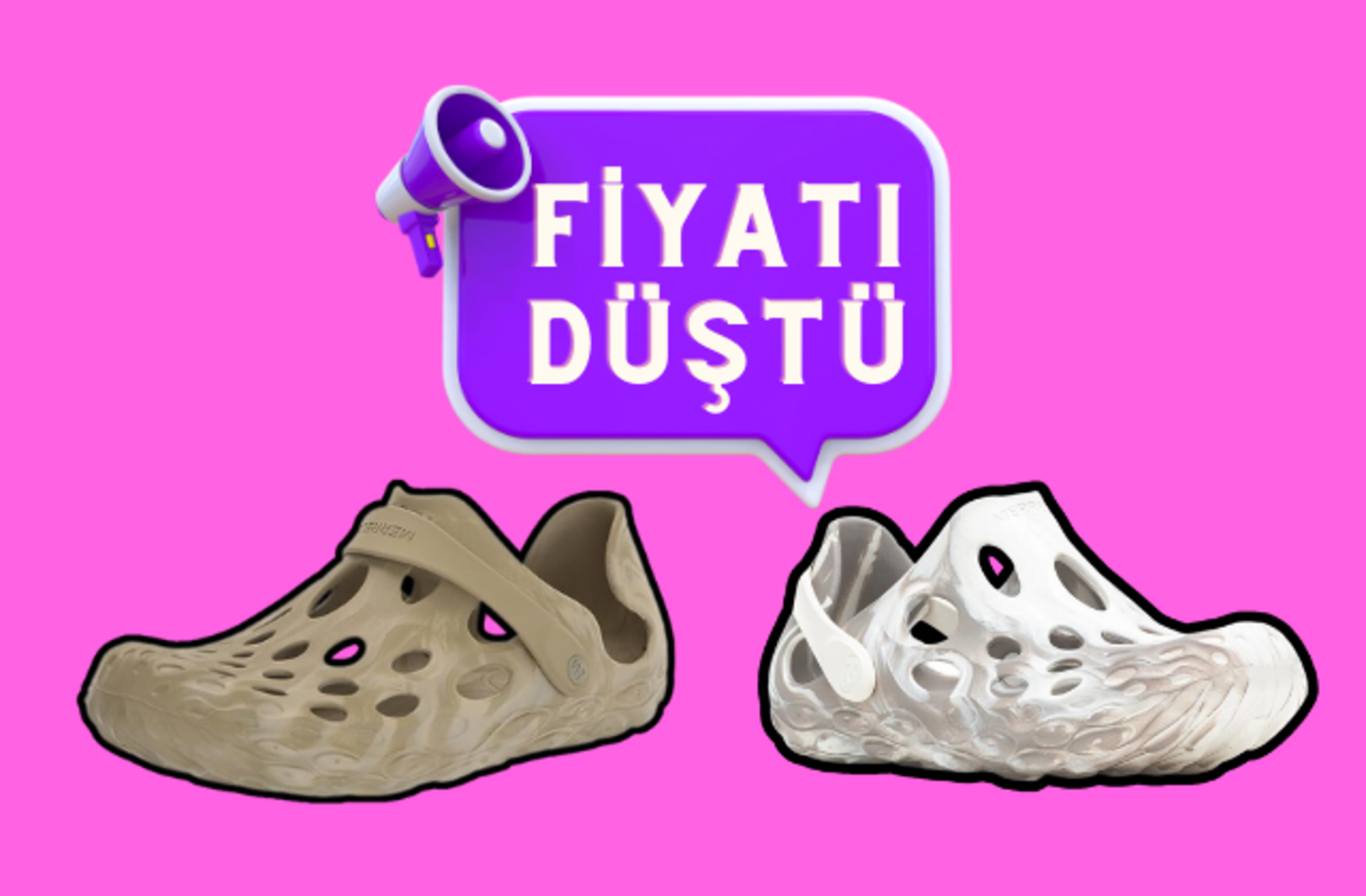 Fiyatı 899 TL'ye düştü! Hafifliği ve kalitesiyle öne çıkan Merrell su ayakkabısında indirim