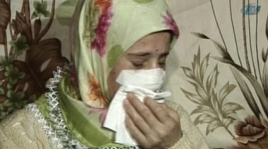 'Kocama &ouml;ld&uuml;r diye yalvardım'