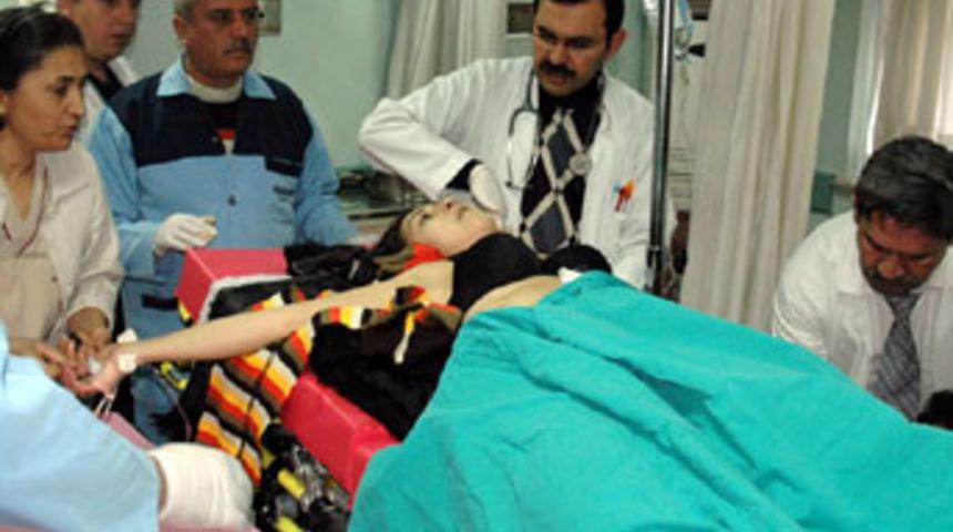 Mersin'de yeni evli &ccedil;ifte silahlı saldırı