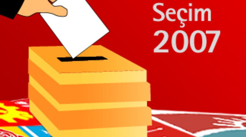 Se&ccedil;imin kesin sonu&ccedil;ları Resmi Gazetede