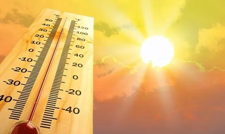 Meteoroloji'den kritik 'sıcaklık' raporu: 1,7 derece arttı! Isparta detayı dikkat çekti