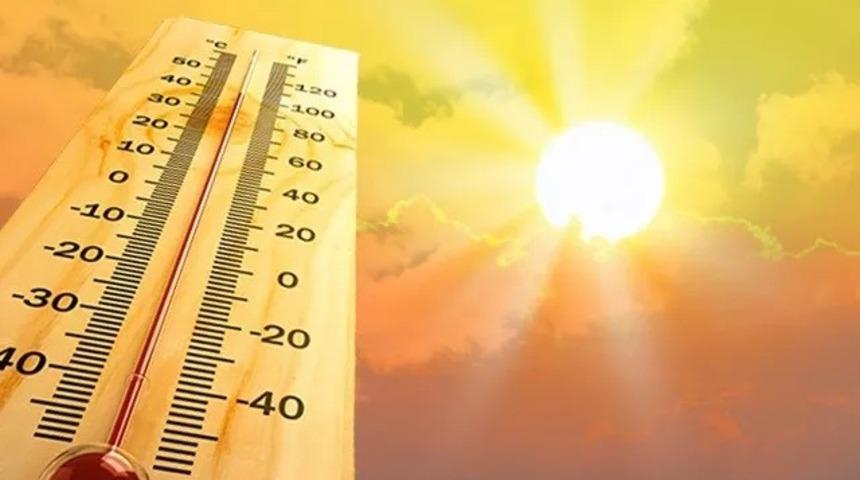 Meteoroloji'den kritik 'sıcaklık' raporu: 1,7 derece arttı! Isparta detayı dikkat çekti
