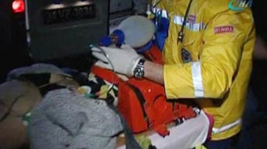 18 yaşındaki genç kendini astı