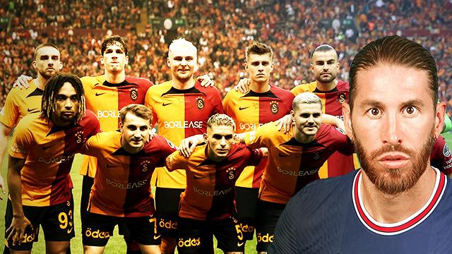 Son dakika: Galatasaray'da Victor Nelsson bombası! 25 milyon euro ve Sergio Ramos...