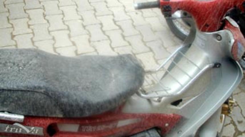 Mardin'in Nusaybin il&ccedil;esine &ccedil;amur yağdı