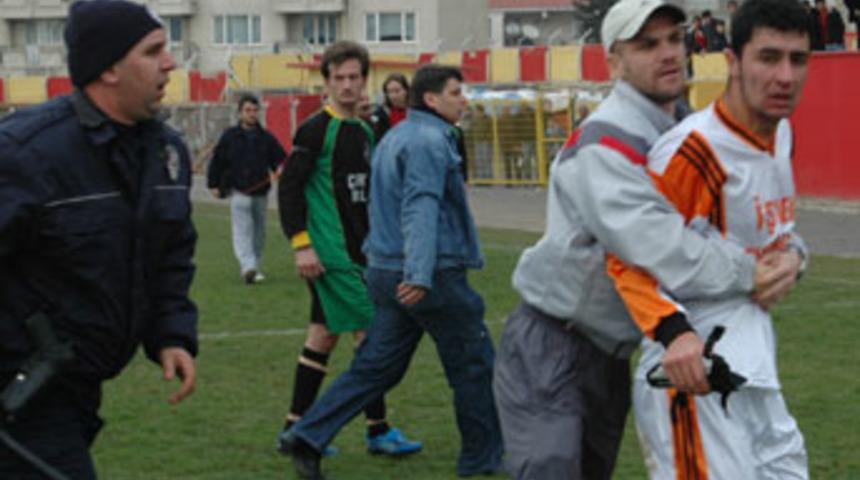 Sporda şiddete hapis cezası geliyor