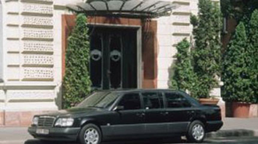 Cumhurbaşkanlarının unutulmaz limuzini