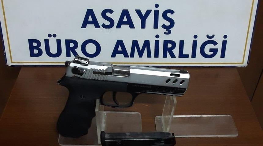 Havaya ateş edilen düğünde düğün sahibi gözaltına alındı