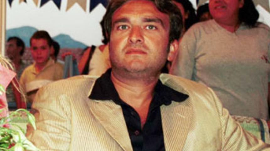 Banu Alkan'ın eski sevgilisi Murat Taşdemir evlendi