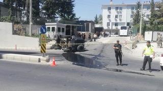 SON DAKİKA | Şanlıurfa’dan acı haber! Zırhlı polis aracı devrildi: 1 şehit