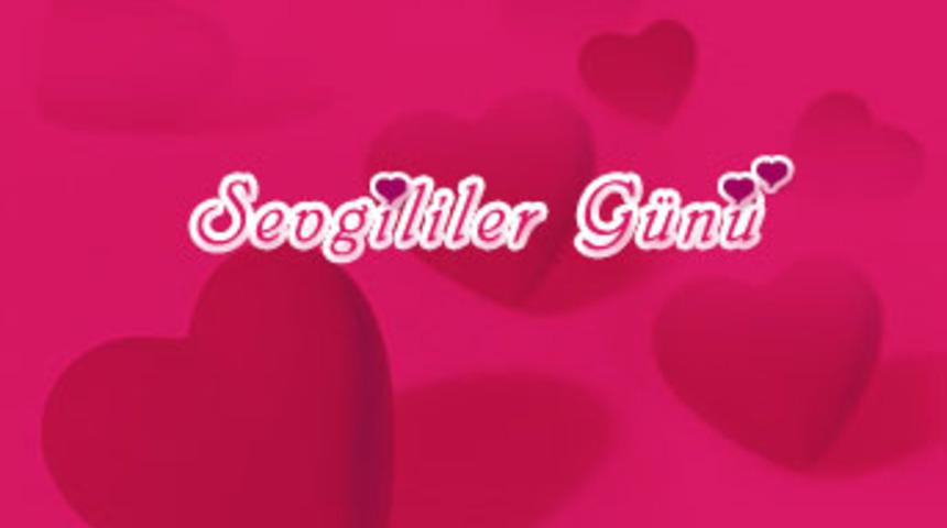 Sevgililer G&uuml;n&uuml; Mynet'le daha da &ouml;zel olacak