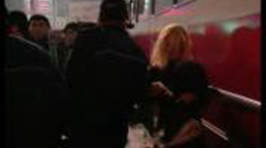 Yine yılbaşı rezaleti