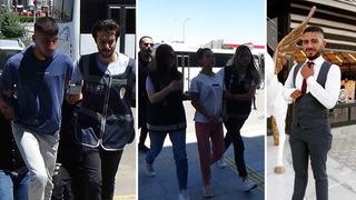 Kocasını sevgilisine öldürttü! 'Başı dik' görüntüsü ile herkesi şaşkına çevirdi! 'Yasak aşk' skandalı...