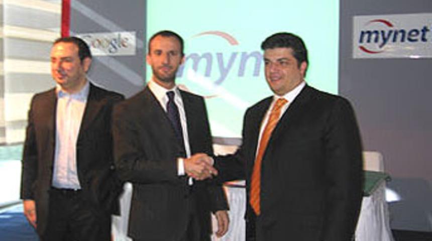 Mynet, Google'ı seçti
