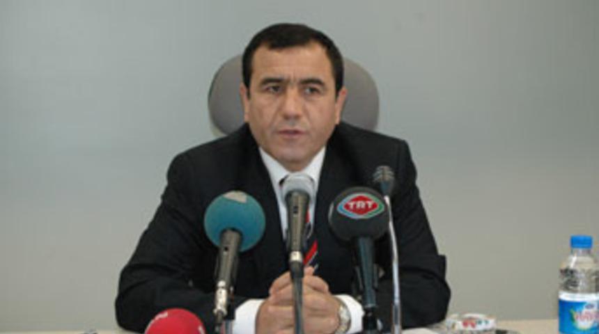 'T&uuml;rkiye i&ccedil;ten ve dıştan tehdit ediliyor'