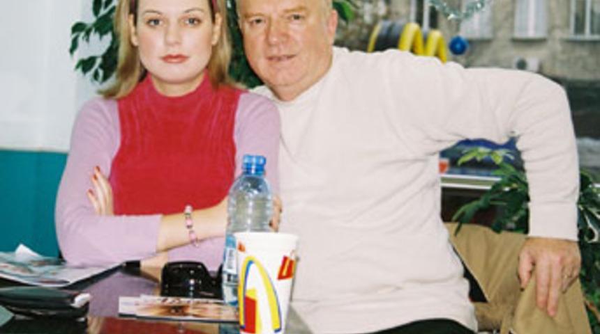 Ses sanat&ccedil;ısı &Ccedil;auşev'den sitem