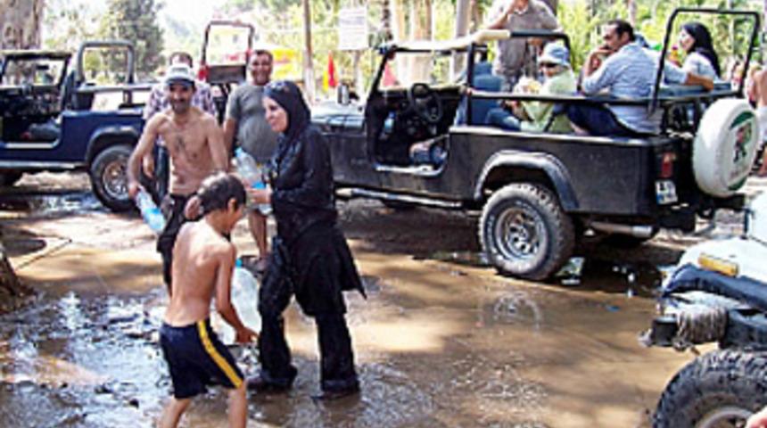 Cip safari turizmin vazge&ccedil;ilmezi