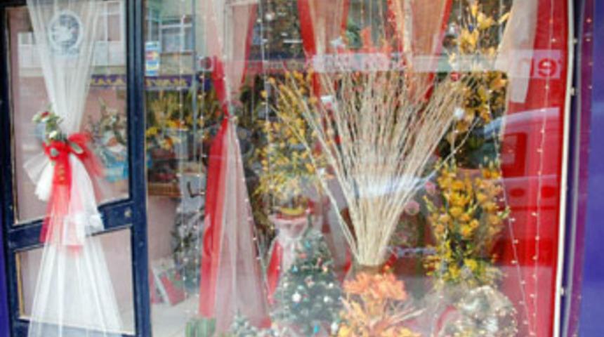 En g&uuml;zel vitrin yarışması