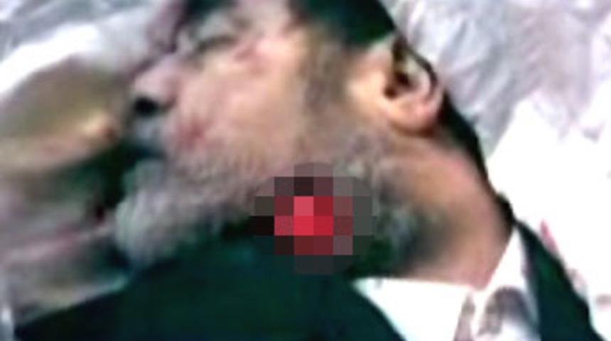 Saddam'ın idamından yeni g&ouml;r&uuml;nt&uuml;ler yayınlandı