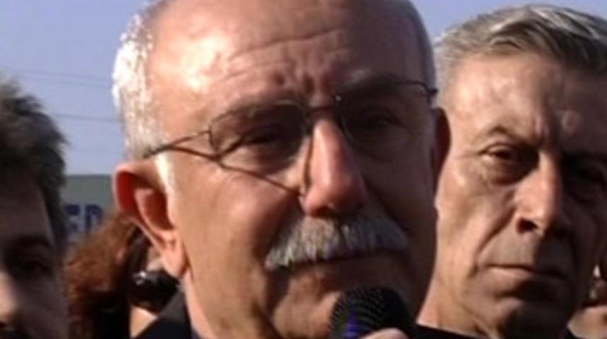 &Ccedil;&ouml;ken bina belediye başkanını hapse yolladı