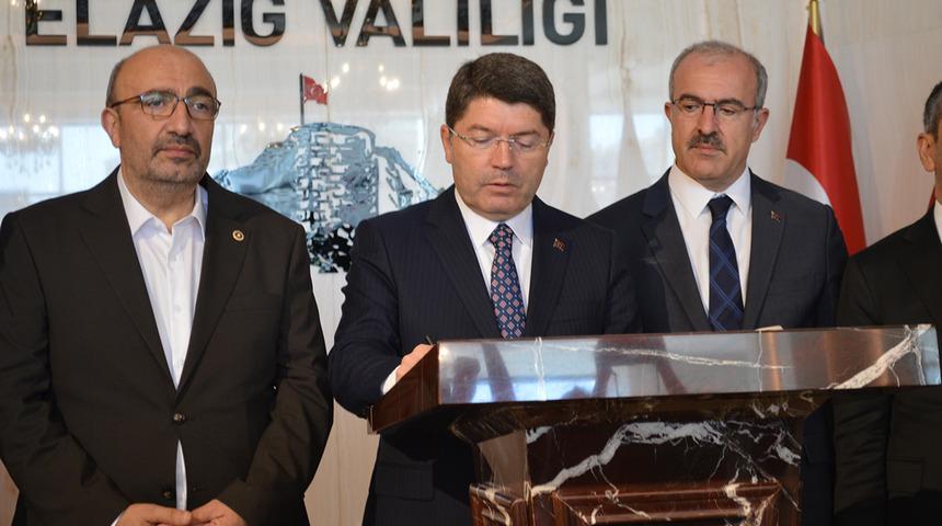 Denetimli serbestlik düzenlemesinin detaylarını paylaştı! Bakan Tunç: Tedbire 5 yıl ve daha az süresi kalanlar cezaevine dönmeyecek