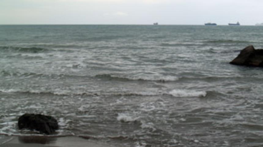 Marmara'dan sonra Karadeniz'de de sular &ccedil;ekildi