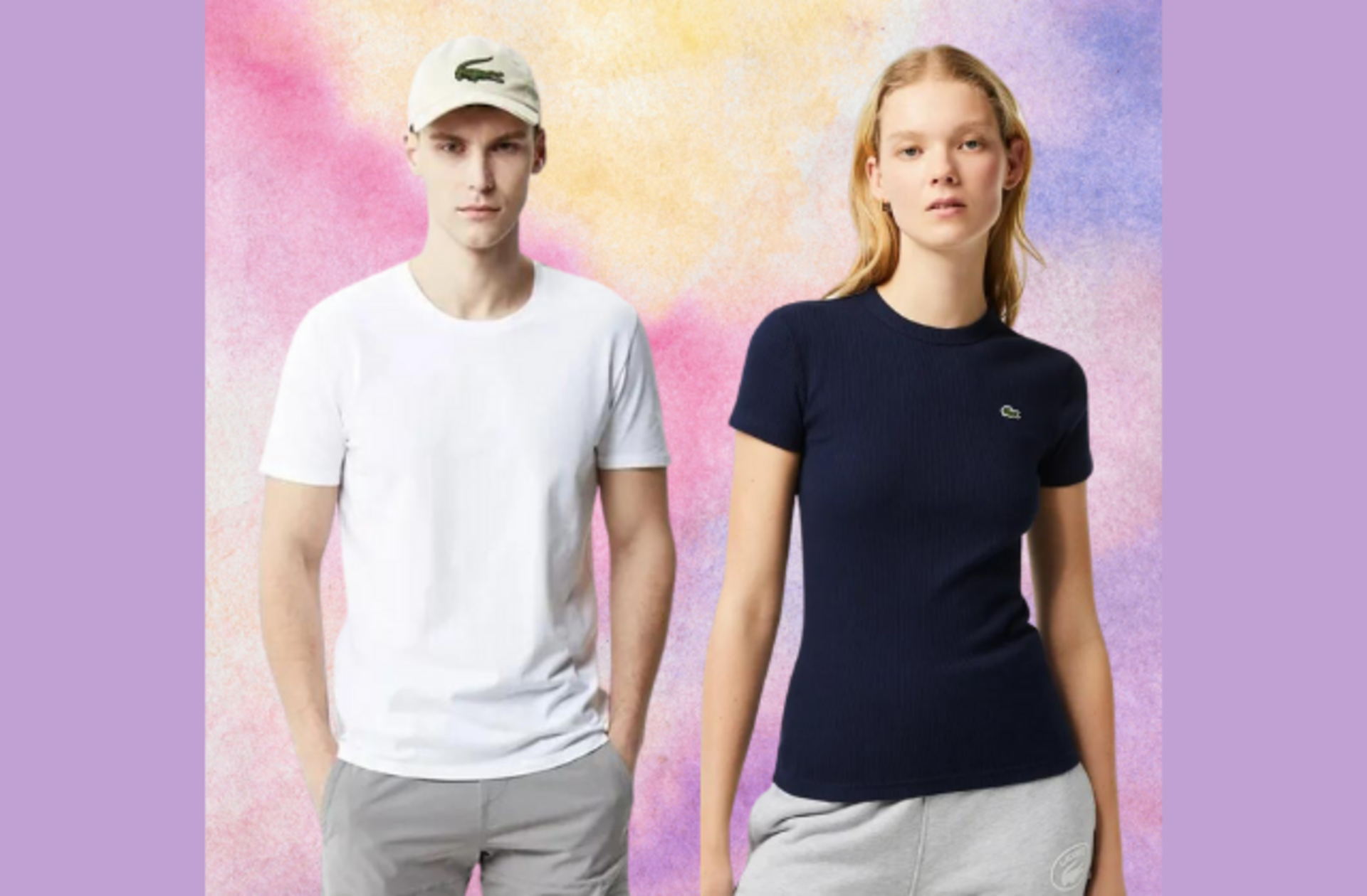 Kombinlerinize stil katmaya hazır olun! Lacoste indirimleri başladı