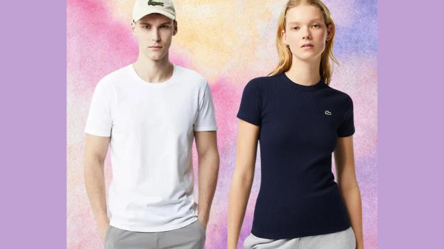 Kombinlerinize stil katmaya hazır olun! Lacoste indirimleri başladı