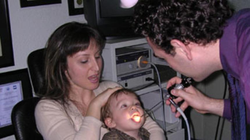 Bademcikler ihmale gelmez