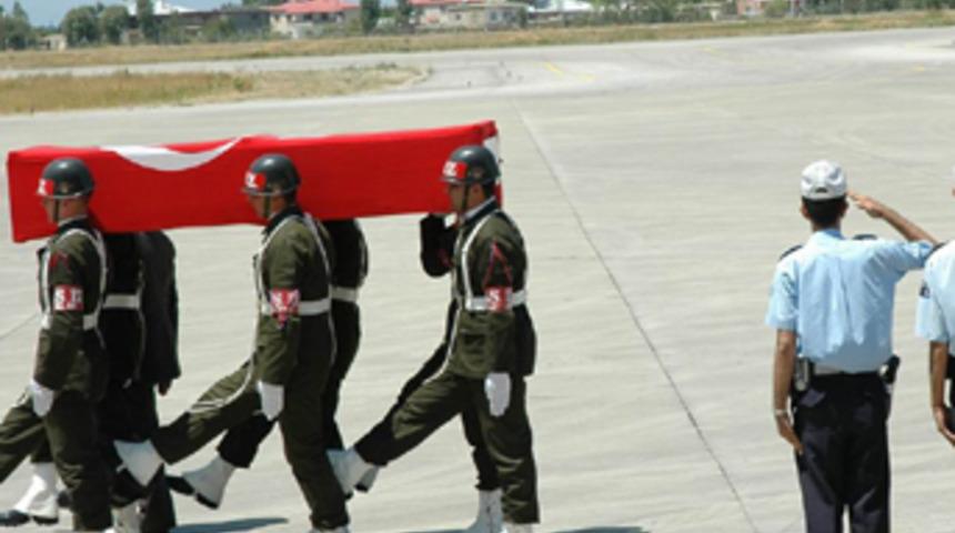 Şehit cenazeleri Diyarbakır'da