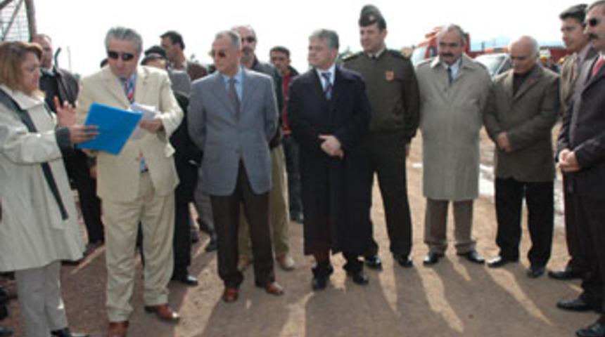 Marmaris'te 6,5'lik deprem tatbikatı