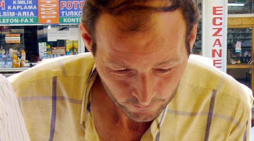 Tecav&uuml;z sanığı, polisten ka&ccedil;amadı