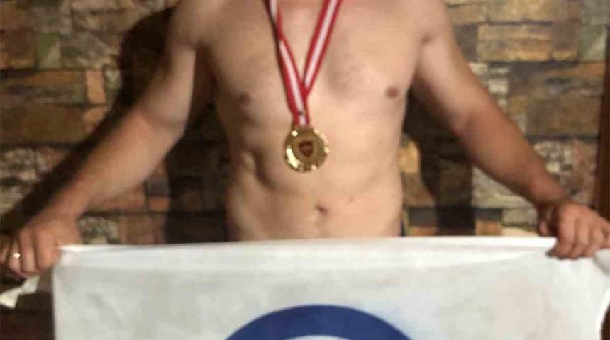 Büyükşehir’in güreşçileri Kavaklıdere Beşpınar’da güreşti